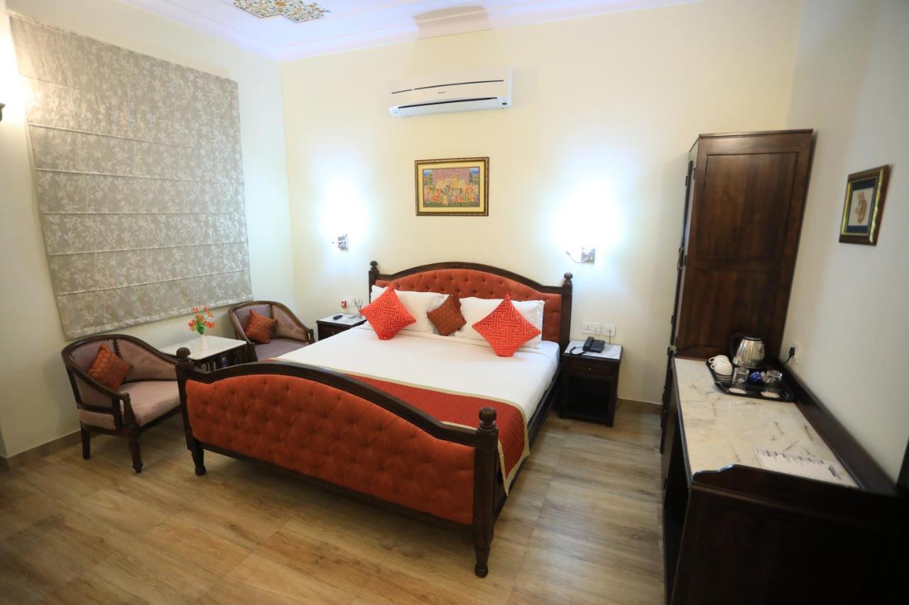 Harnava Haveli By Vista Rooms Jaipur Exterior photo