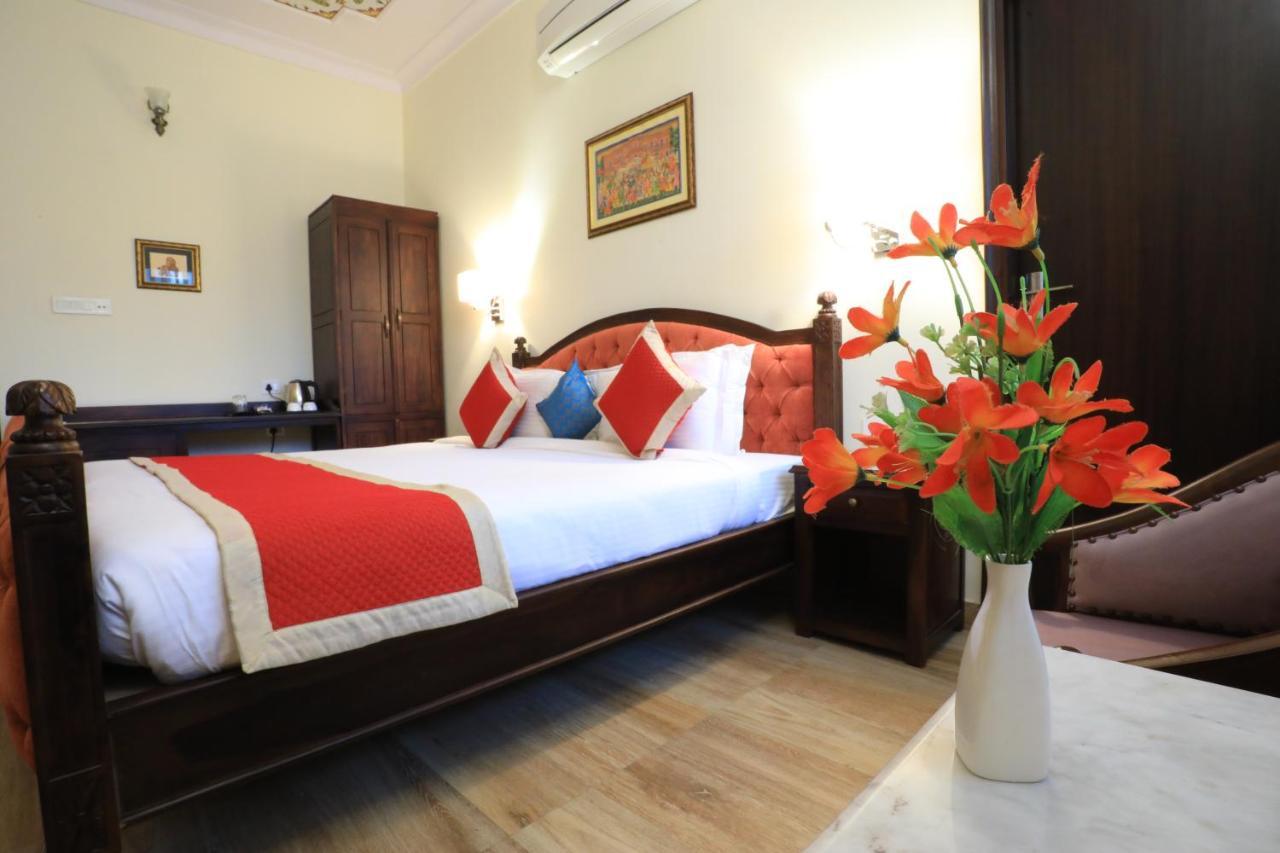 Harnava Haveli By Vista Rooms Jaipur Exterior photo