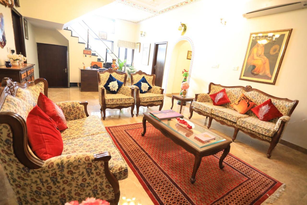 Harnava Haveli By Vista Rooms Jaipur Exterior photo