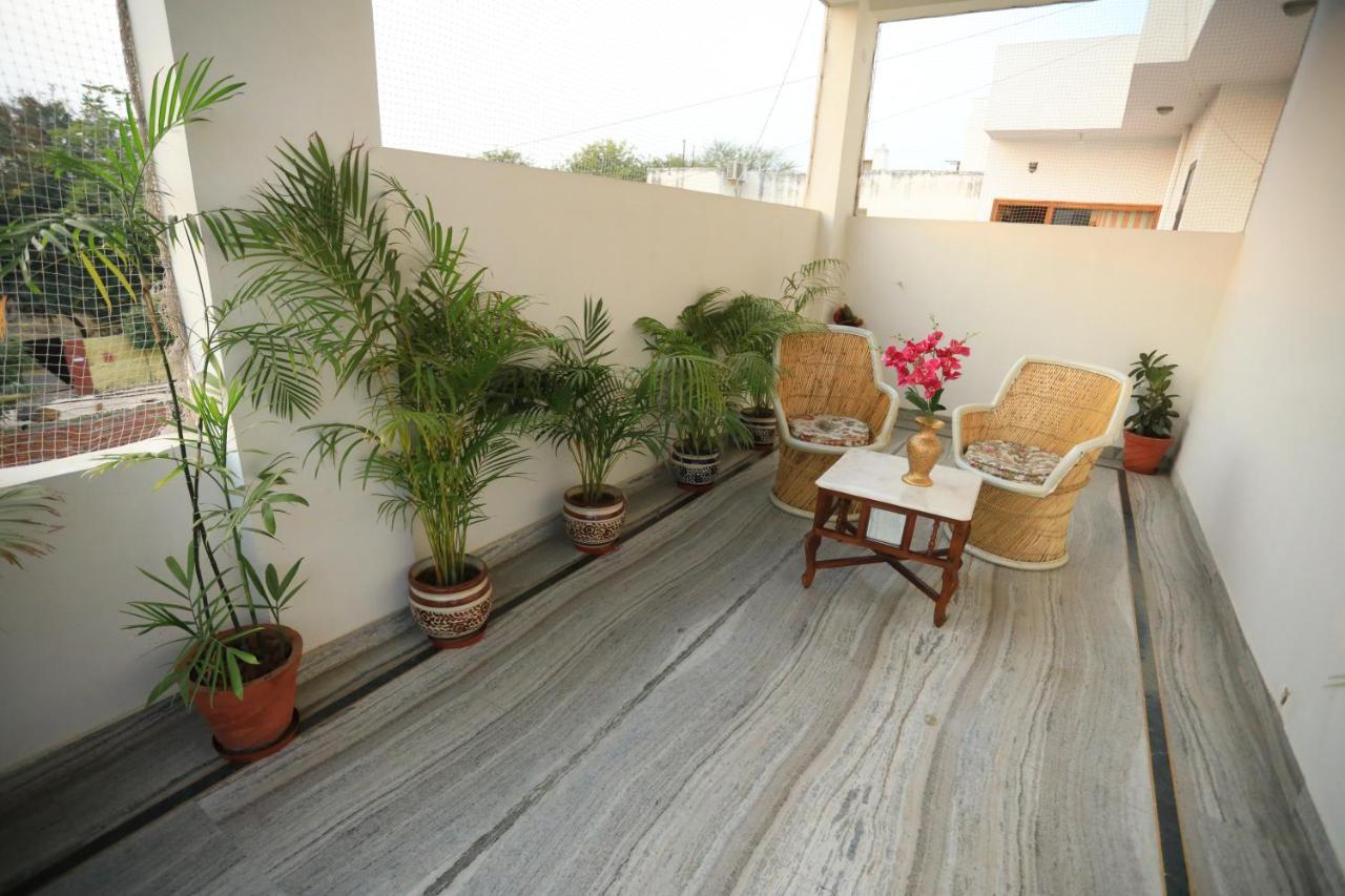 Harnava Haveli By Vista Rooms Jaipur Exterior photo