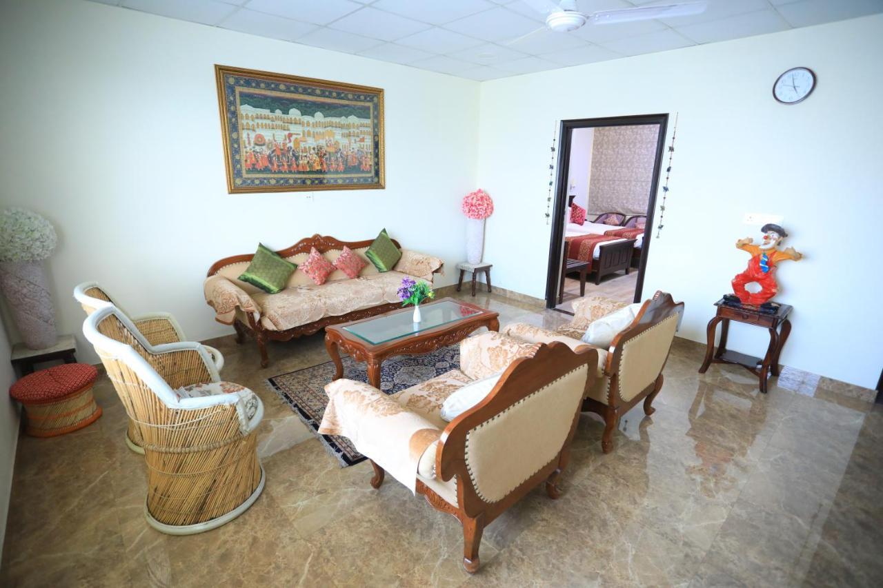 Harnava Haveli By Vista Rooms Jaipur Exterior photo