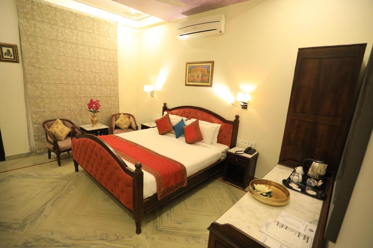 Harnava Haveli By Vista Rooms Jaipur Exterior photo