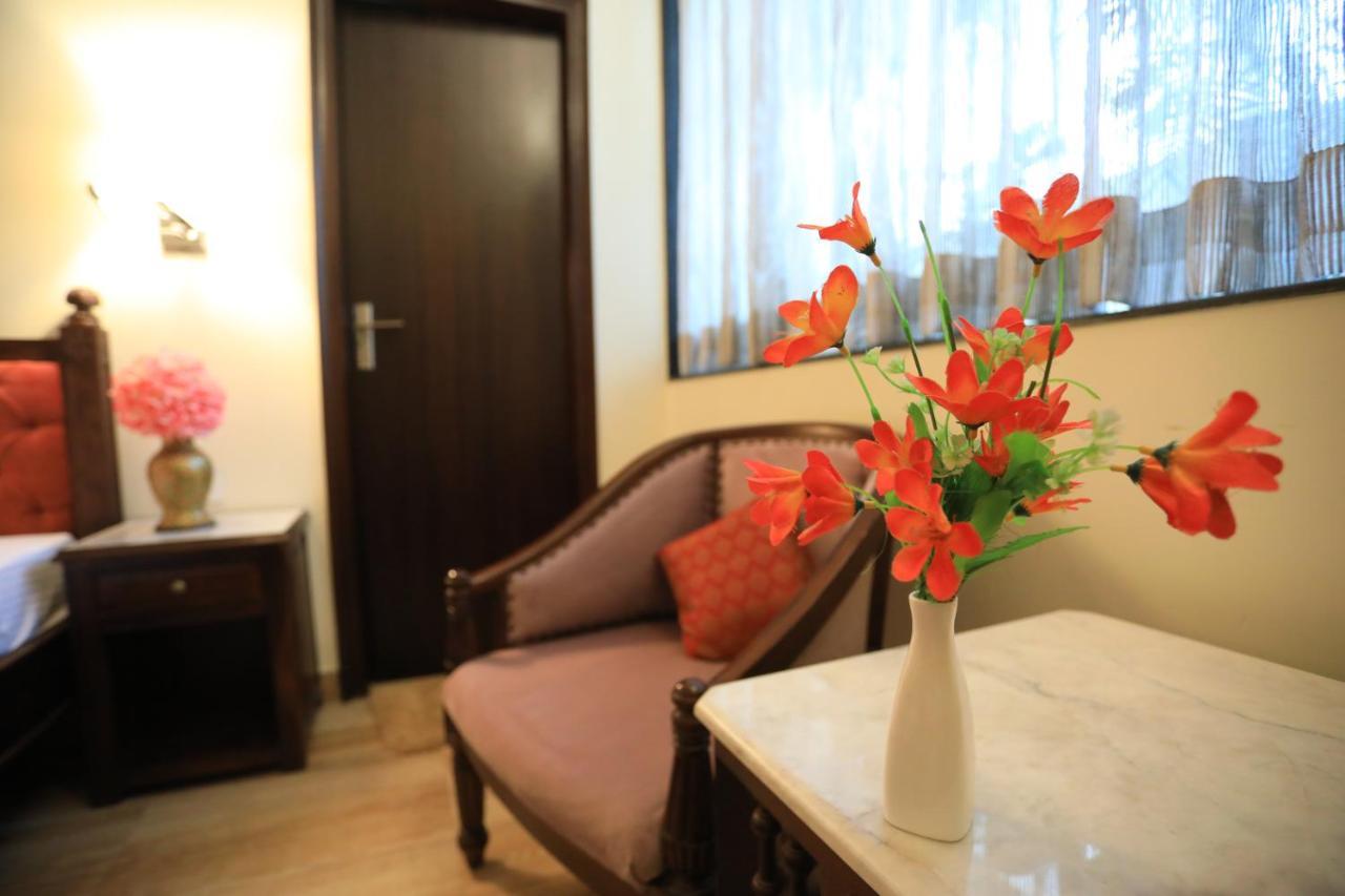 Harnava Haveli By Vista Rooms Jaipur Exterior photo