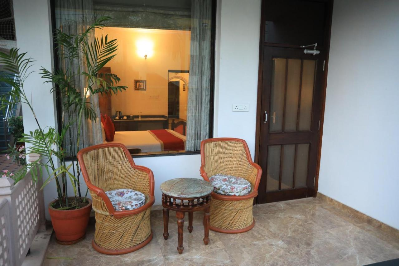 Harnava Haveli By Vista Rooms Jaipur Exterior photo