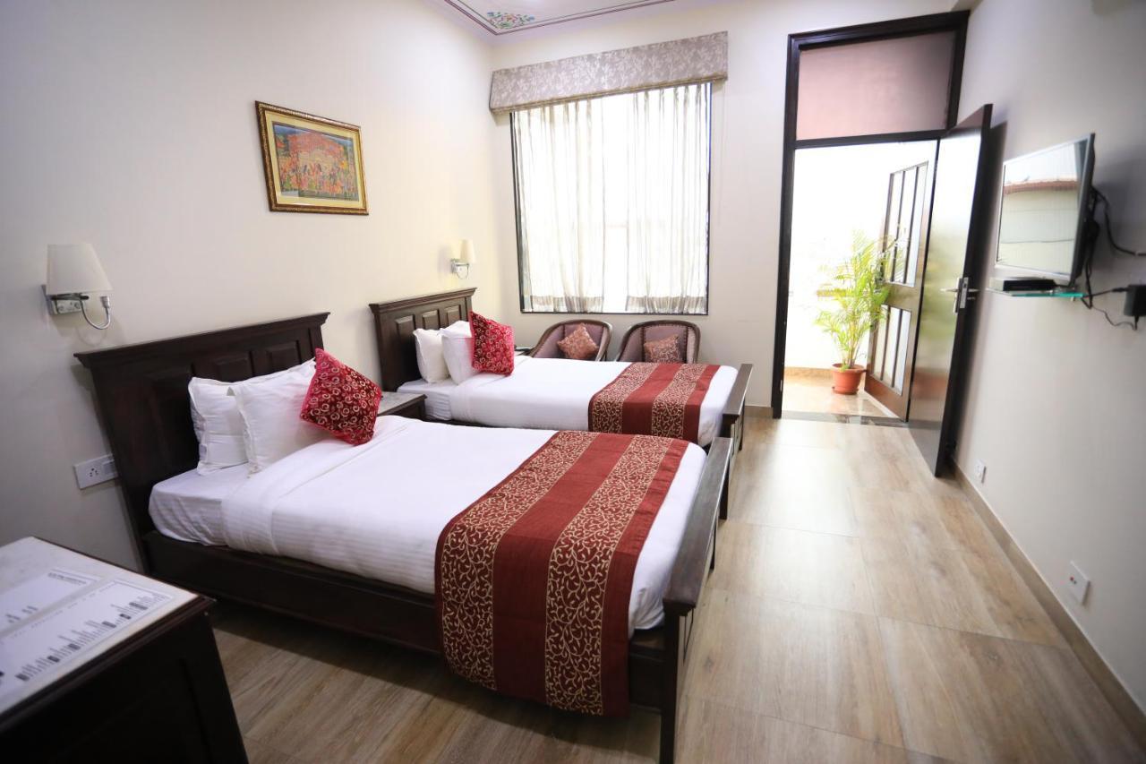 Harnava Haveli By Vista Rooms Jaipur Exterior photo