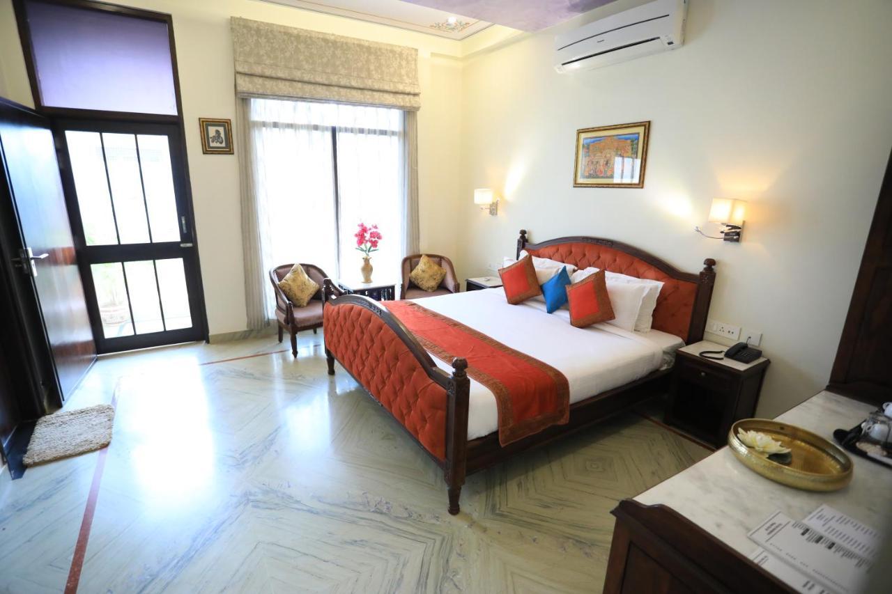 Harnava Haveli By Vista Rooms Jaipur Exterior photo