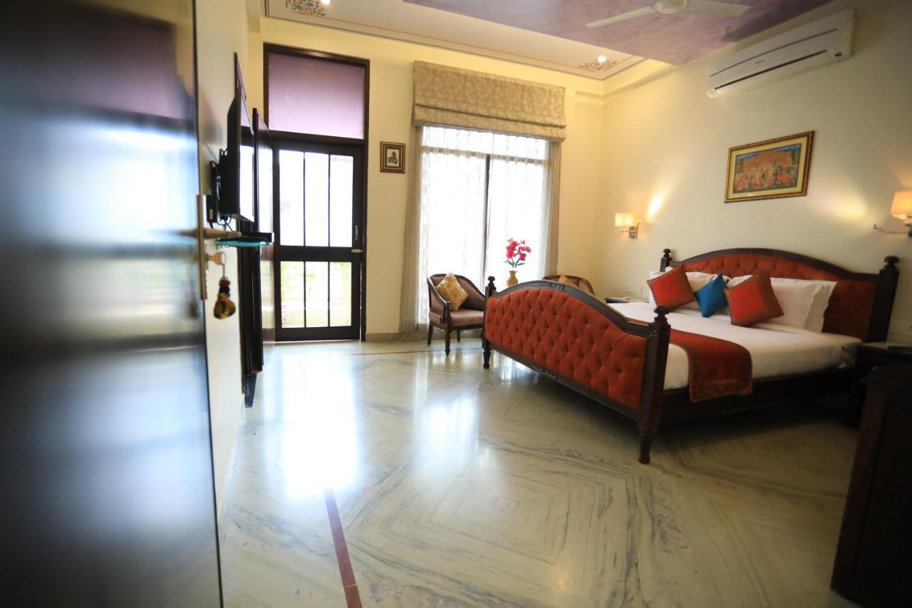Harnava Haveli By Vista Rooms Jaipur Exterior photo