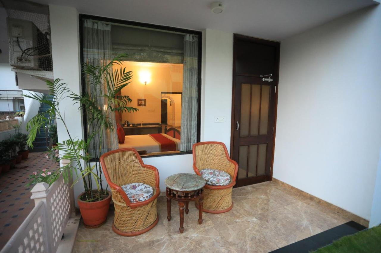 Harnava Haveli By Vista Rooms Jaipur Exterior photo
