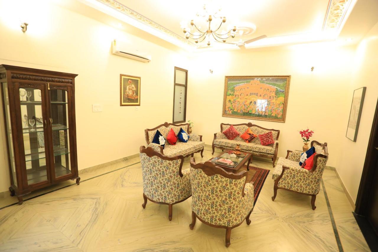 Harnava Haveli By Vista Rooms Jaipur Exterior photo
