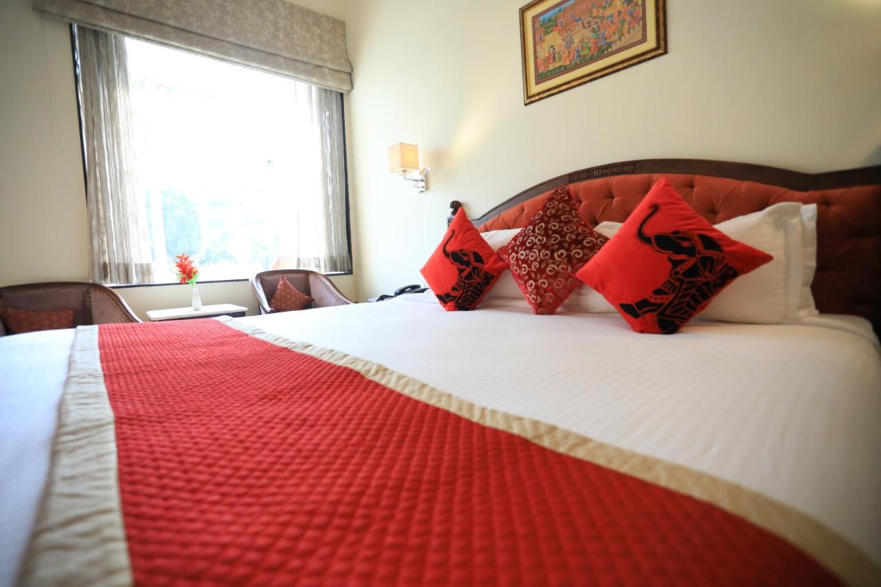 Harnava Haveli By Vista Rooms Jaipur Exterior photo