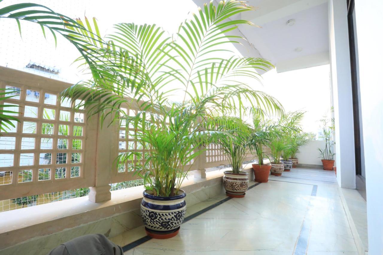 Harnava Haveli By Vista Rooms Jaipur Exterior photo