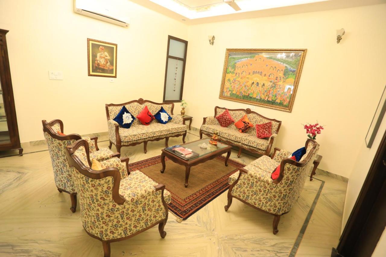 Harnava Haveli By Vista Rooms Jaipur Exterior photo
