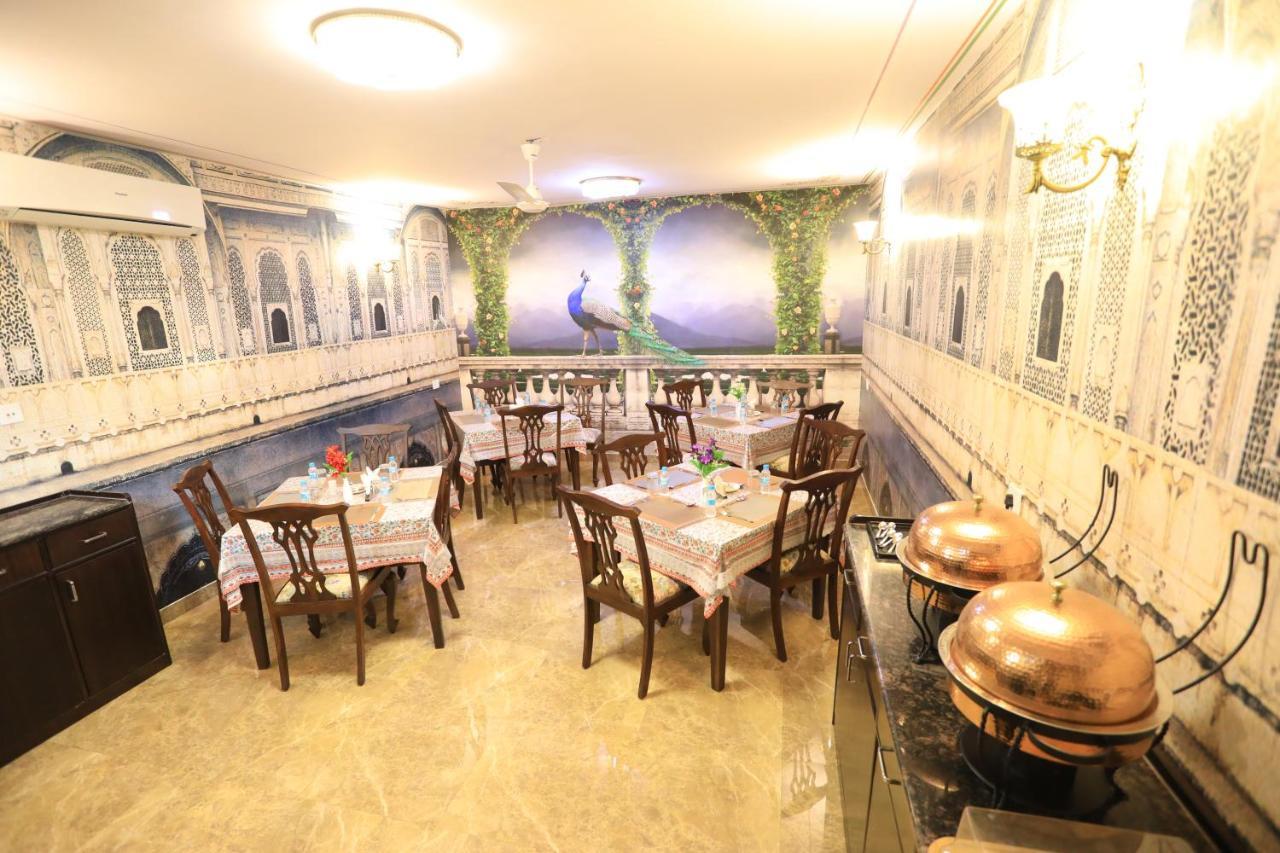 Harnava Haveli By Vista Rooms Jaipur Exterior photo