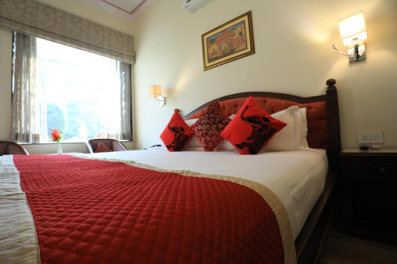 Harnava Haveli By Vista Rooms Jaipur Exterior photo