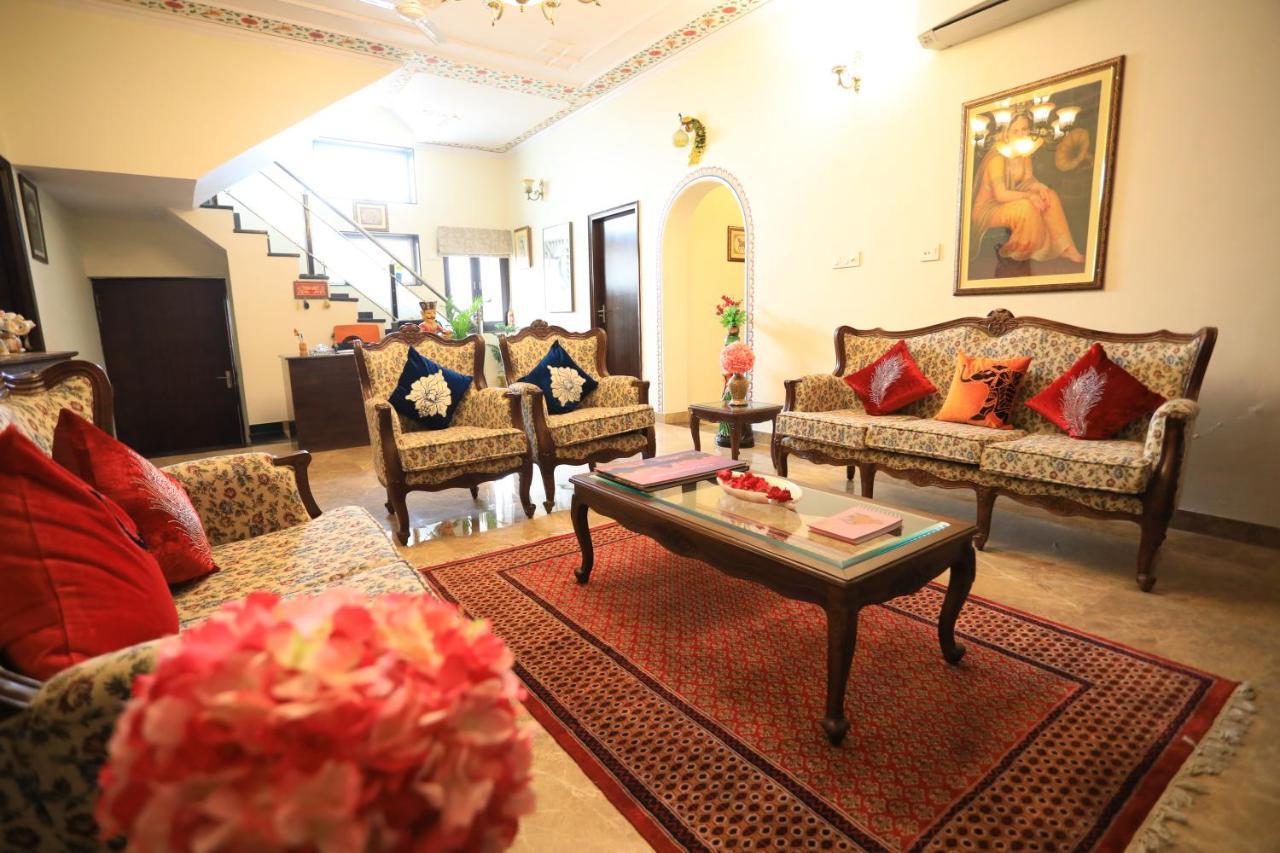 Harnava Haveli By Vista Rooms Jaipur Exterior photo